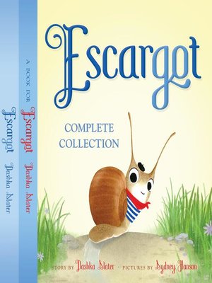 cover image of Escargot Collection